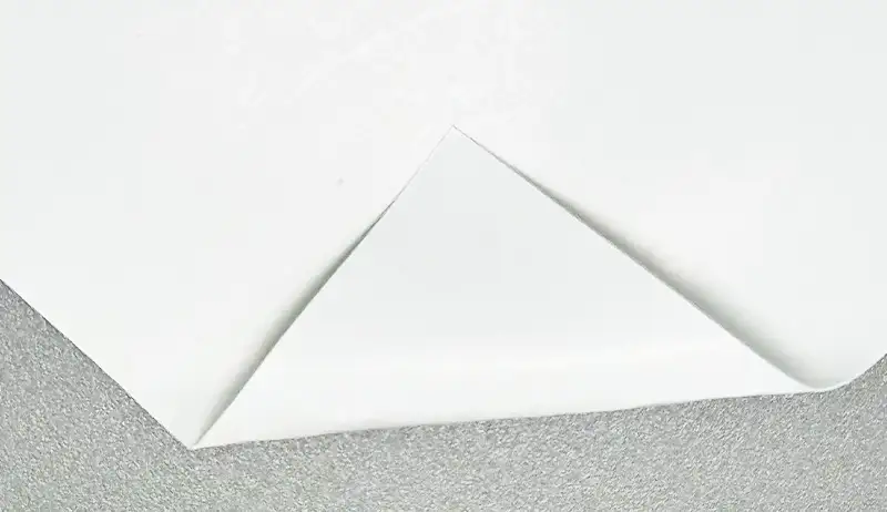 Coated two sides paper with double gloss finish for folding cartons