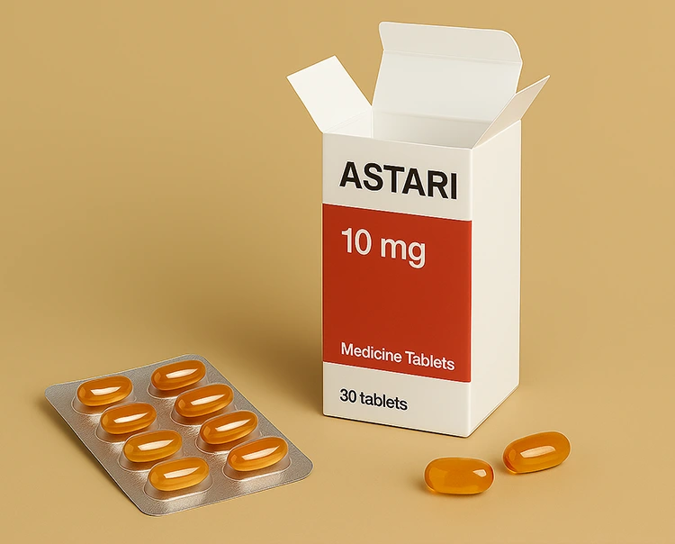 Custom pharmaceutical paper box for tablets with dosage printed, ideal for healthcare use